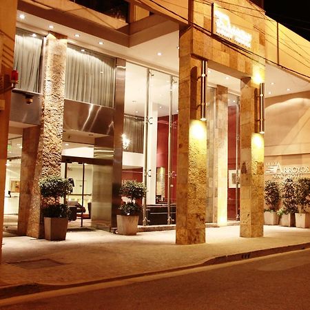 De Los Arroyos Apart Hotel San Nicolás de los Arroyos Εξωτερικό φωτογραφία