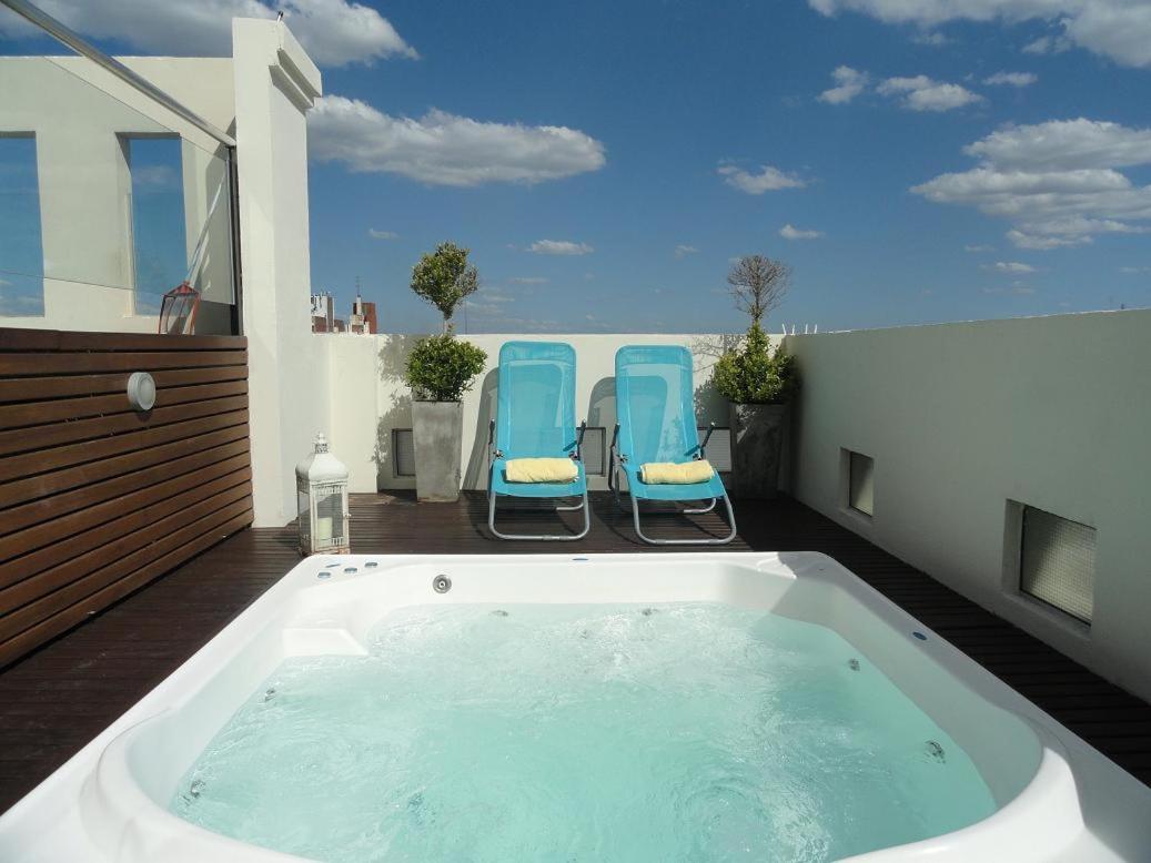 De Los Arroyos Apart Hotel San Nicolás de los Arroyos Εξωτερικό φωτογραφία