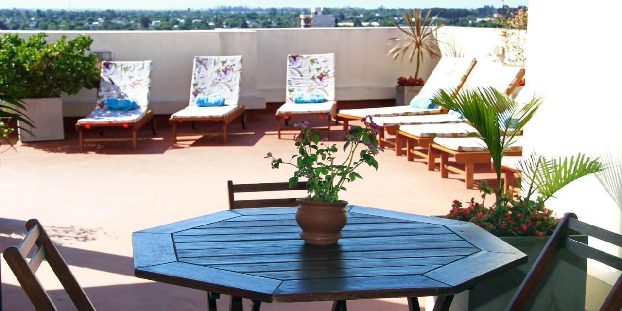 De Los Arroyos Apart Hotel San Nicolás de los Arroyos Εξωτερικό φωτογραφία