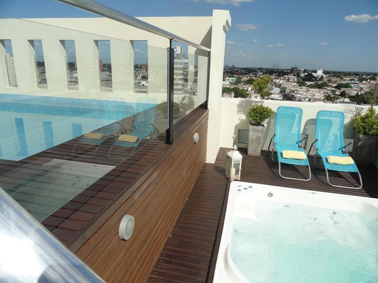 De Los Arroyos Apart Hotel San Nicolás de los Arroyos Εξωτερικό φωτογραφία