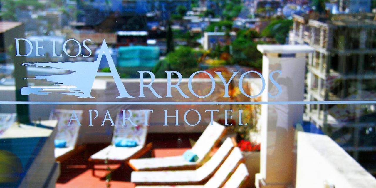 De Los Arroyos Apart Hotel San Nicolás de los Arroyos Εξωτερικό φωτογραφία