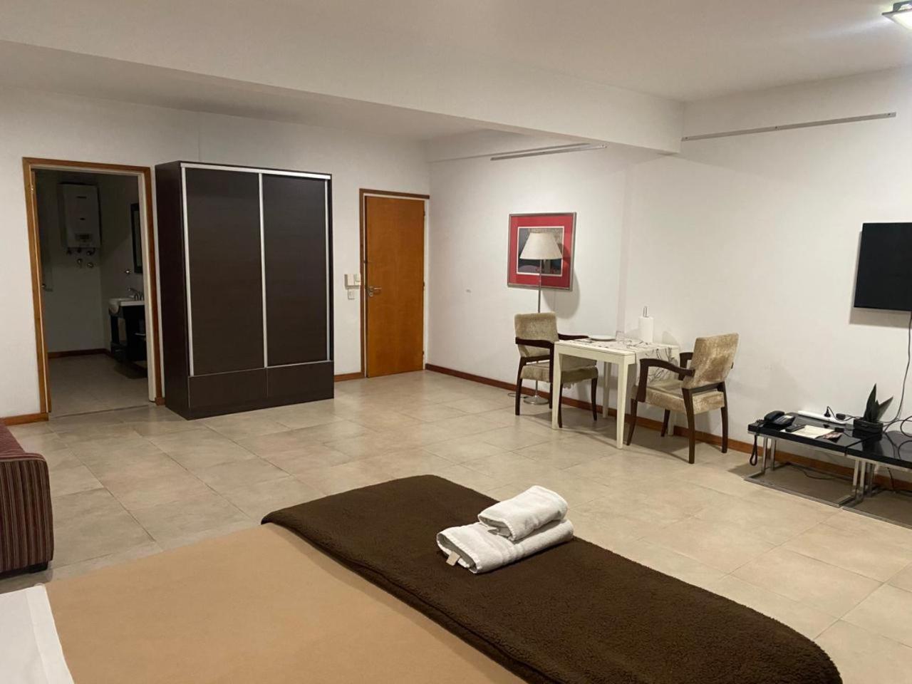 De Los Arroyos Apart Hotel San Nicolás de los Arroyos Εξωτερικό φωτογραφία
