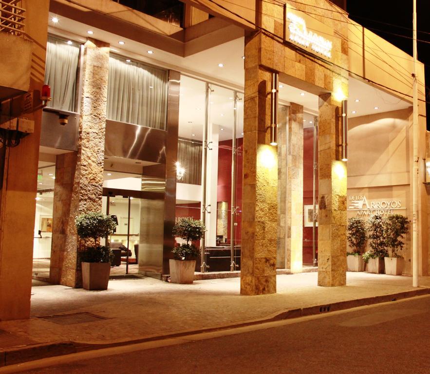 De Los Arroyos Apart Hotel San Nicolás de los Arroyos Εξωτερικό φωτογραφία