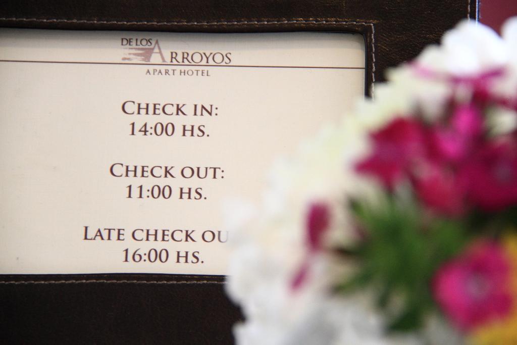 De Los Arroyos Apart Hotel San Nicolás de los Arroyos Εξωτερικό φωτογραφία