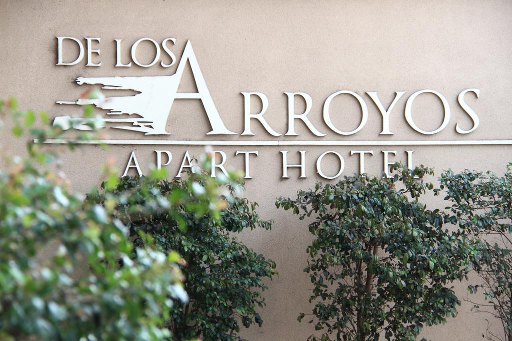 De Los Arroyos Apart Hotel San Nicolás de los Arroyos Εξωτερικό φωτογραφία