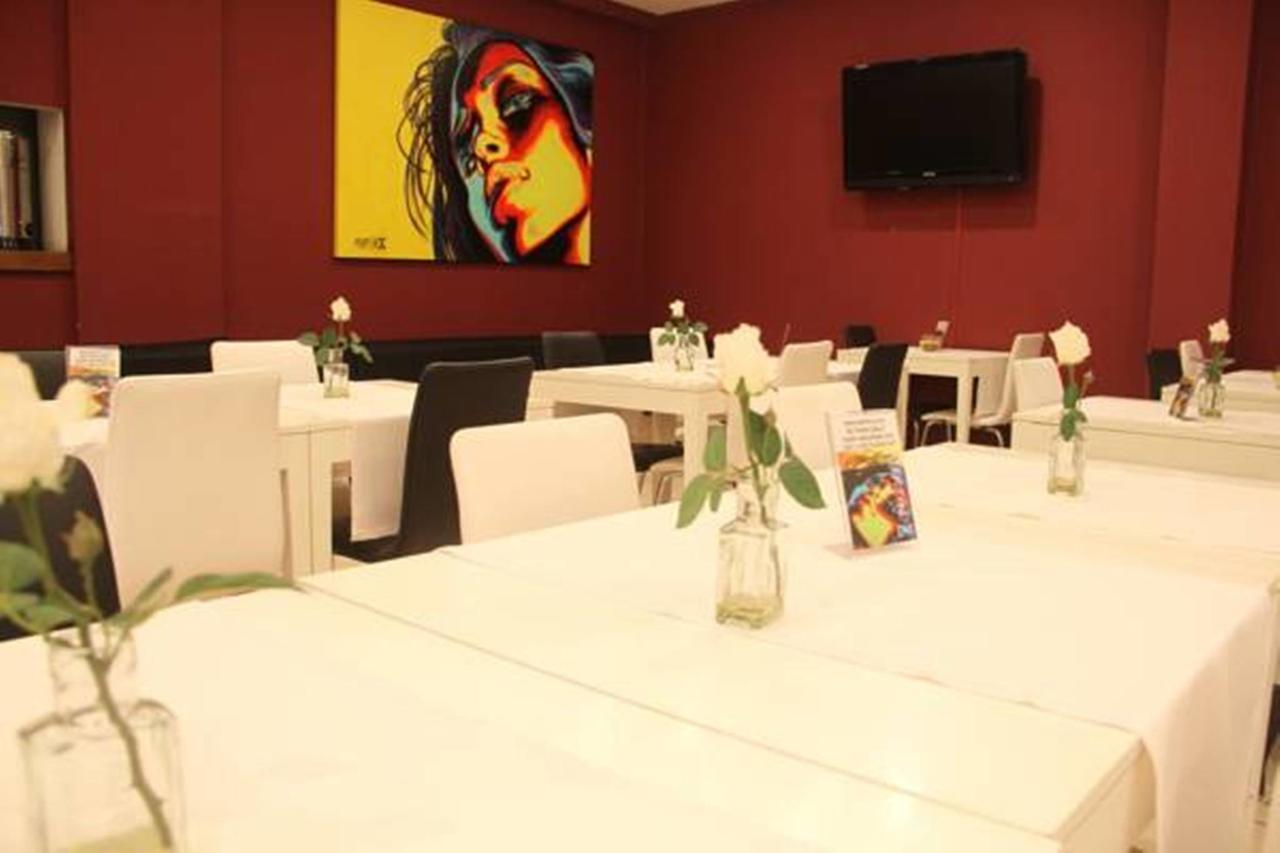 De Los Arroyos Apart Hotel San Nicolás de los Arroyos Εξωτερικό φωτογραφία