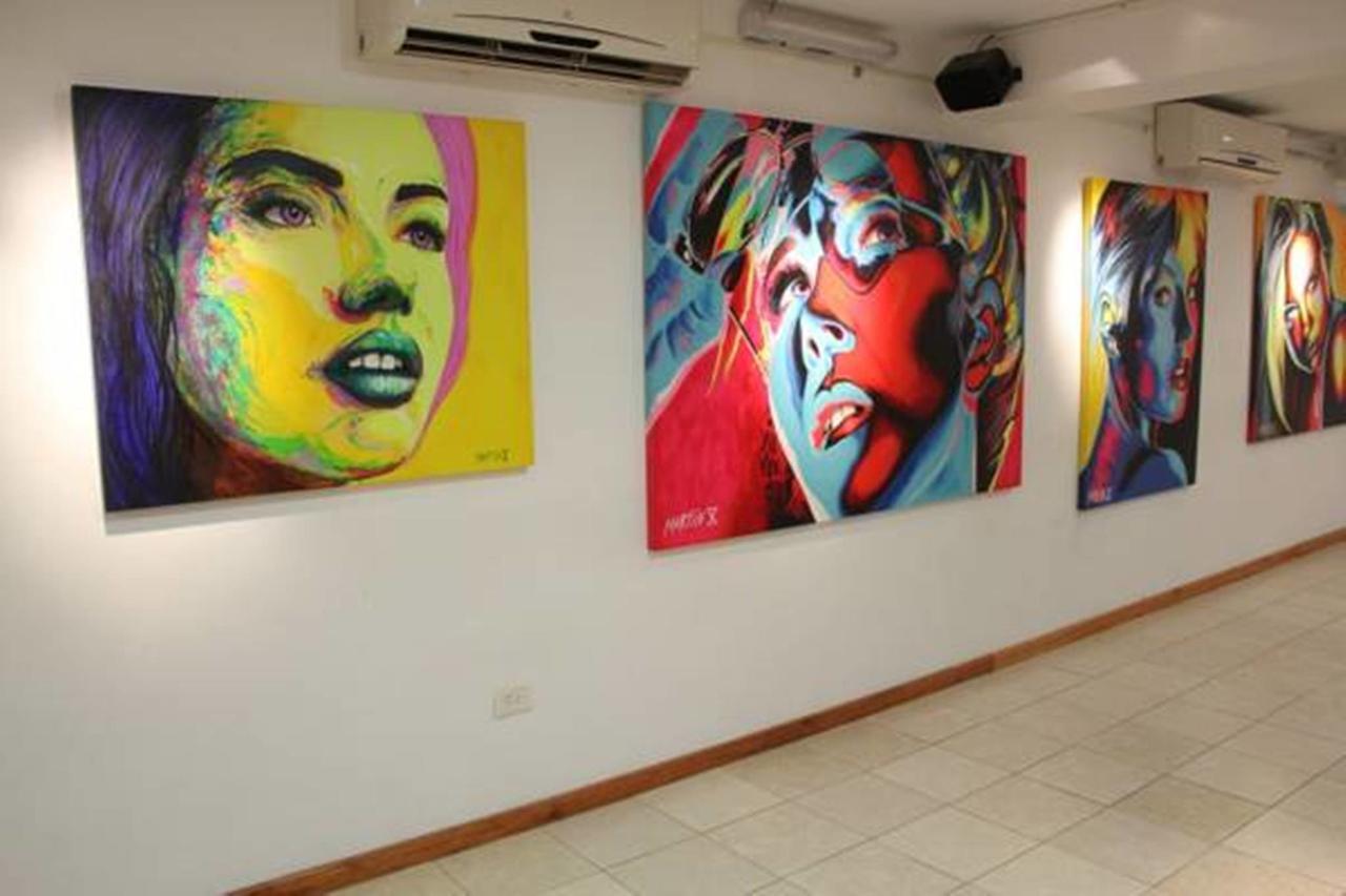 De Los Arroyos Apart Hotel San Nicolás de los Arroyos Εξωτερικό φωτογραφία