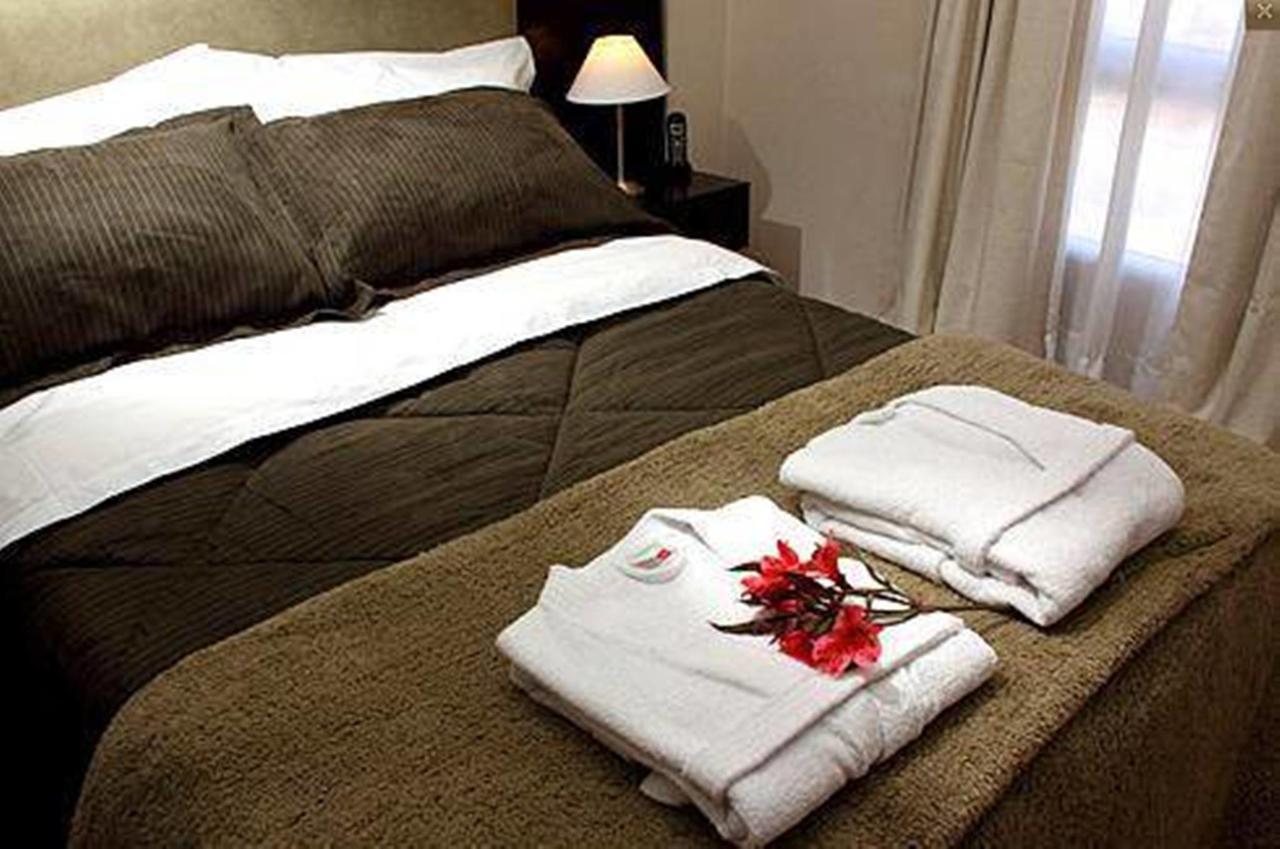 De Los Arroyos Apart Hotel San Nicolás de los Arroyos Εξωτερικό φωτογραφία